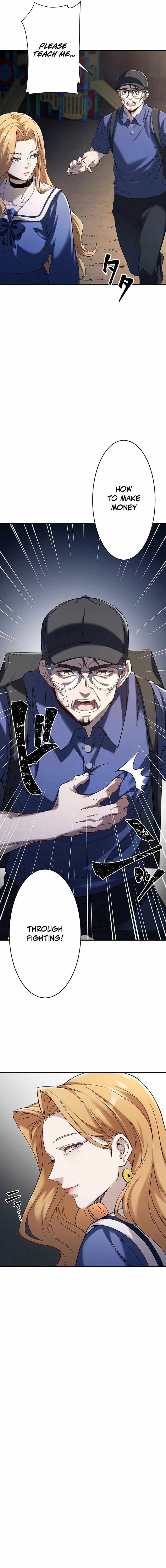 Fighting Uncle Chapter 2 3